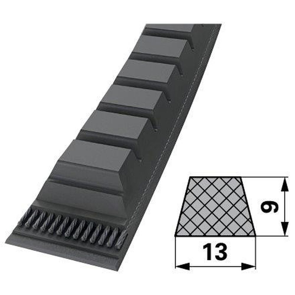 Keilriemen AVX 13x1375LA