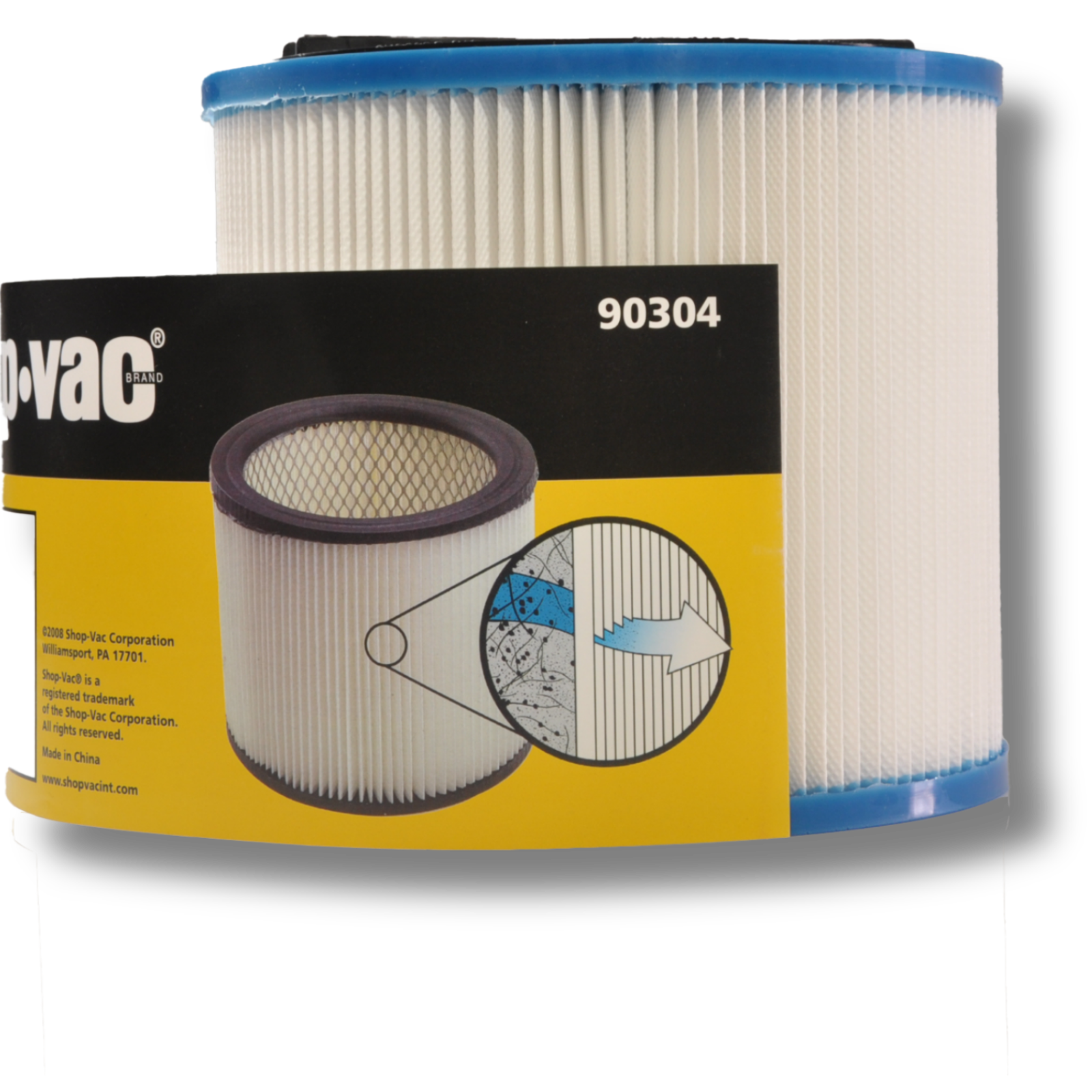  Luftfilter Standard ab 20 Liter