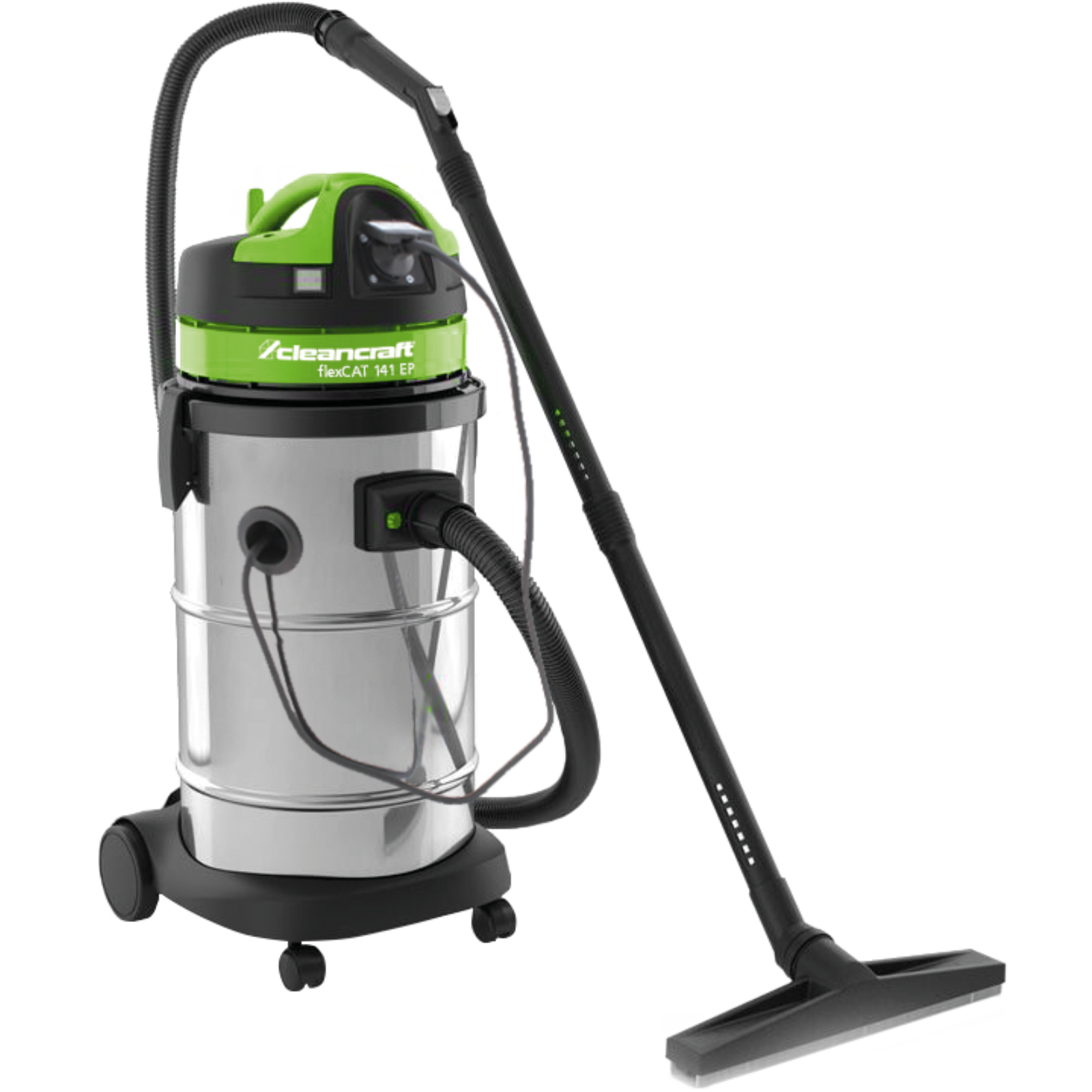 Nass-Trocken Spezialsauger felxCAT 141 EP
