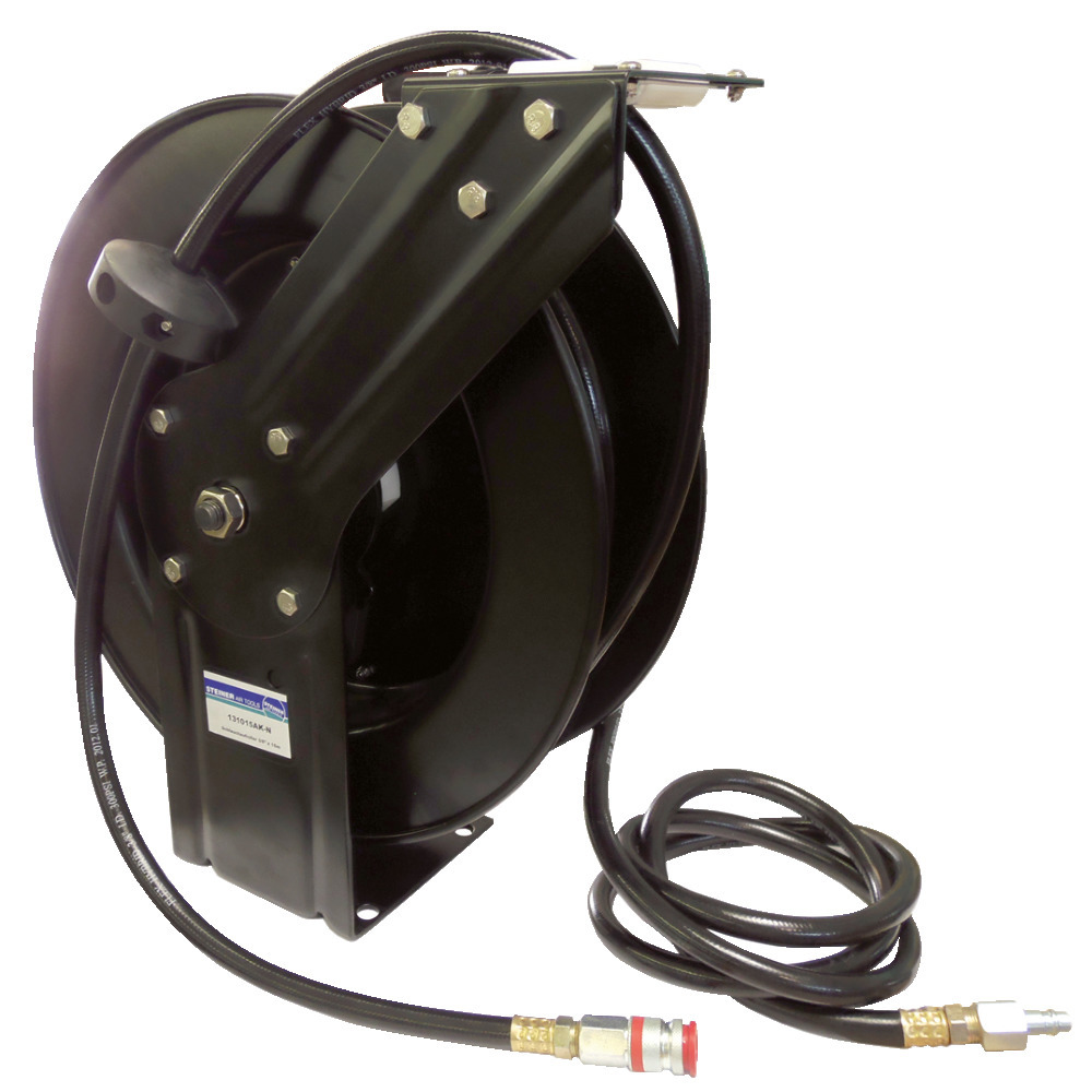 Schlauchaufroller PU-Profi