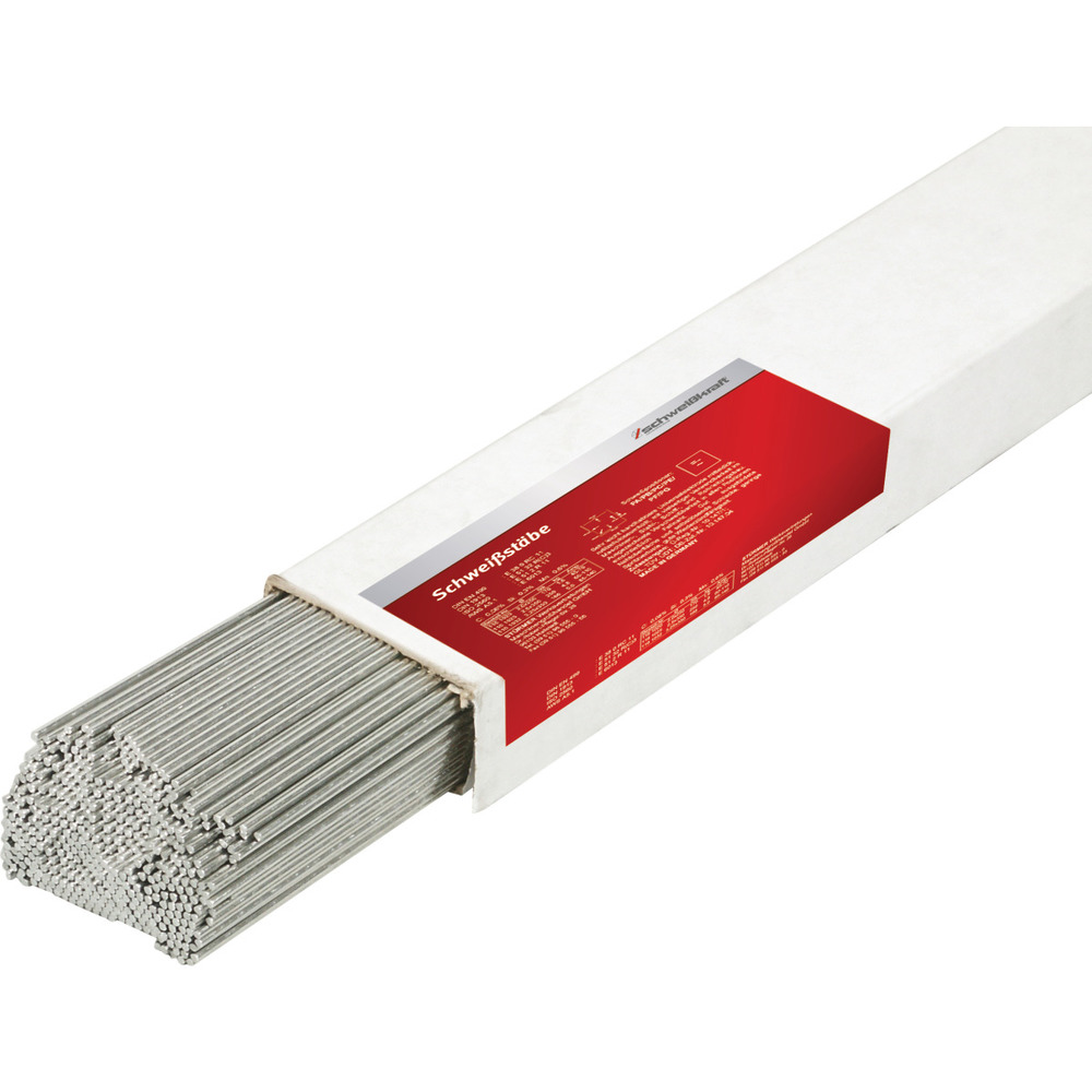 Baguettes de soudage TIG/TIG aluminium 1000 / 2,0 mm, 5 kg