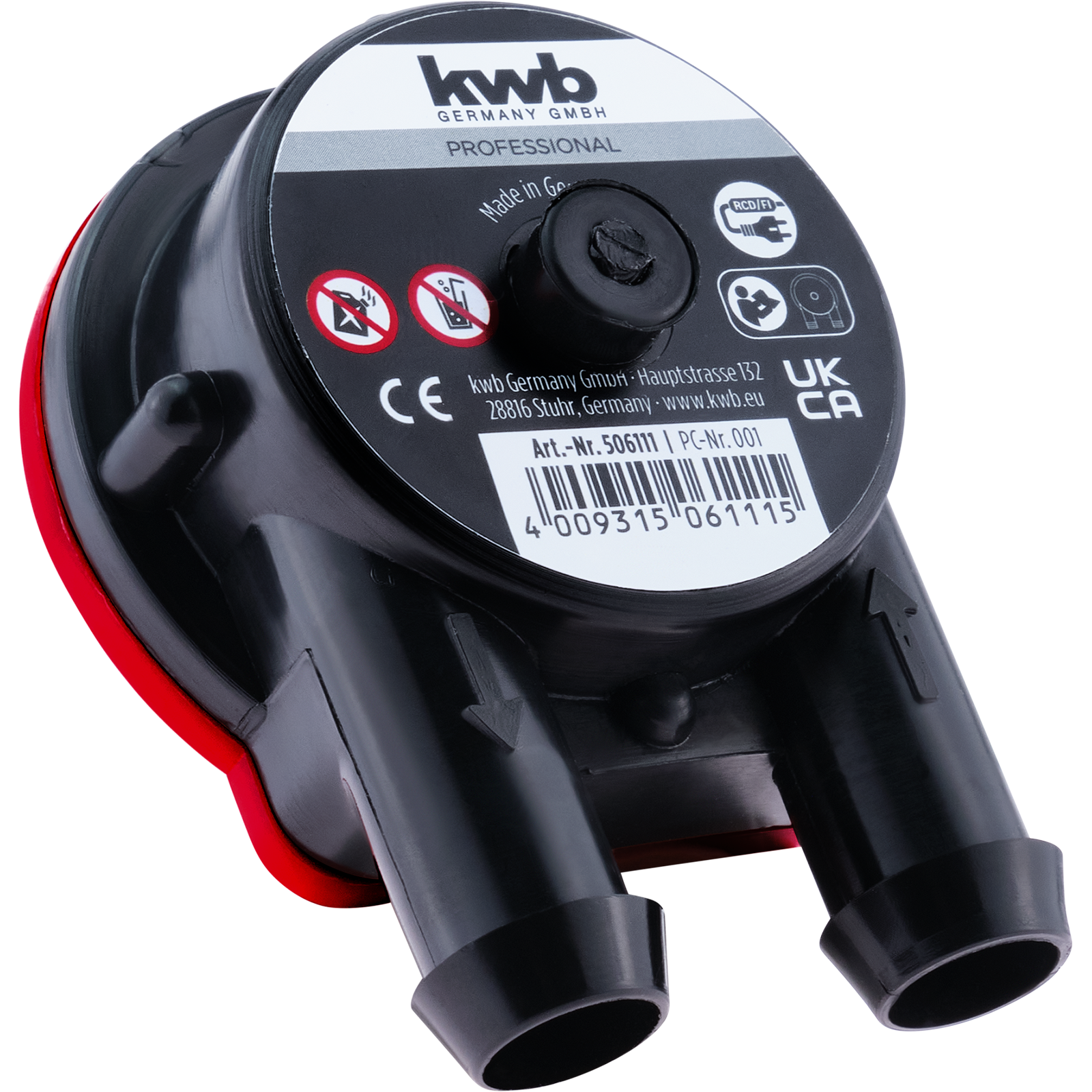 Pompe de forage MINI