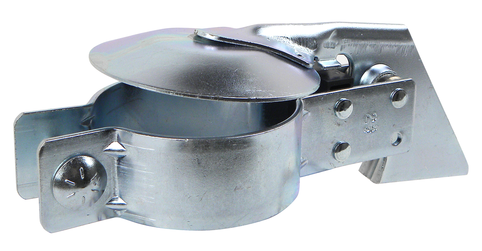 Clapet d'échappement avec AS