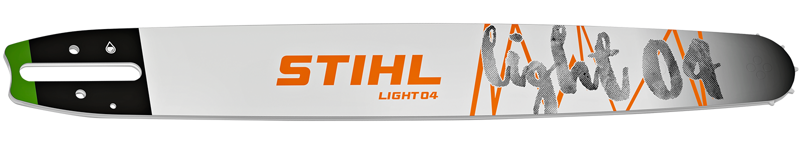 Schwert Light 04 3/8 Zoll H 1,3 mm 30 cm