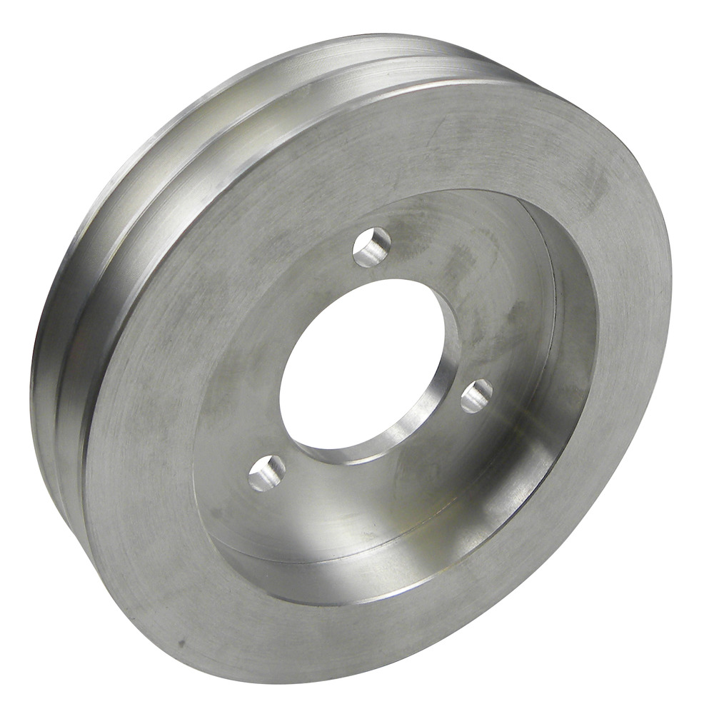 Keilriemenscheibe aus Grauguss für 13 mm