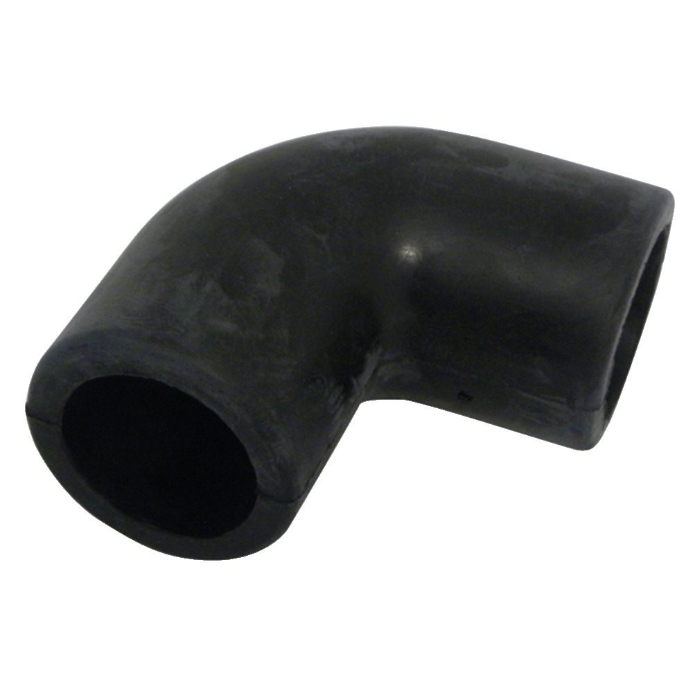 Angle du caoutchouc 90°