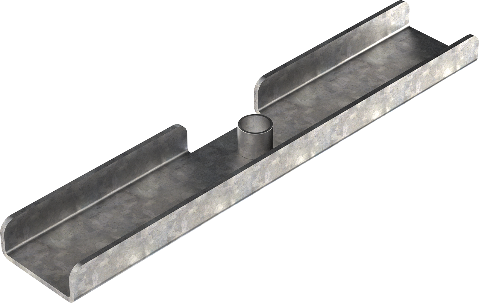 Stabilisierungshilfe für Kälberbox modular