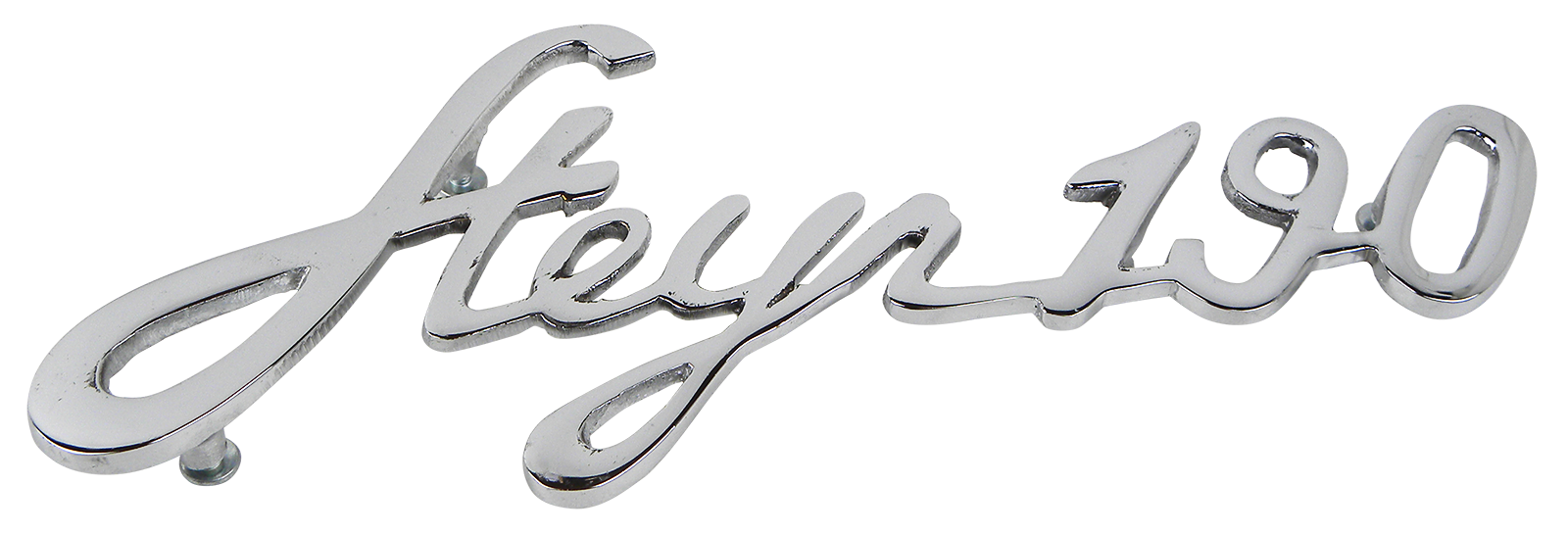 Lettrage pour Steyr T190