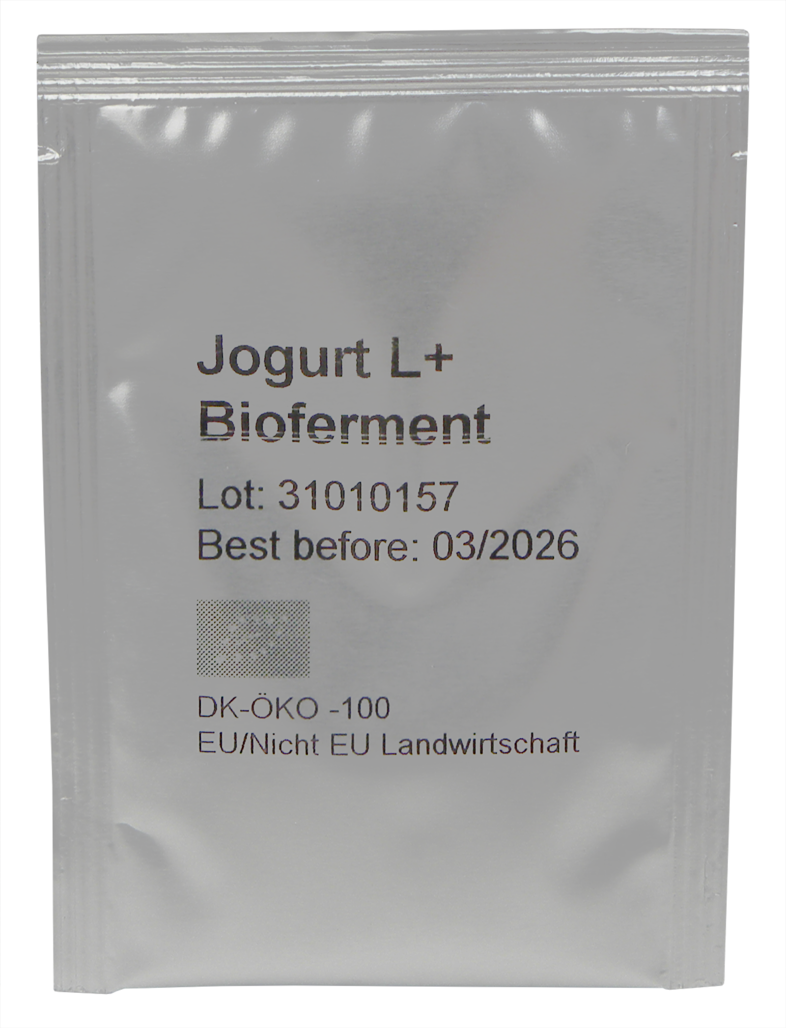 Culture de yaourt DOUX