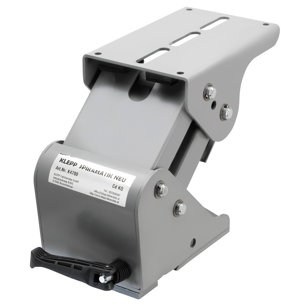 Federelement Spiramatik