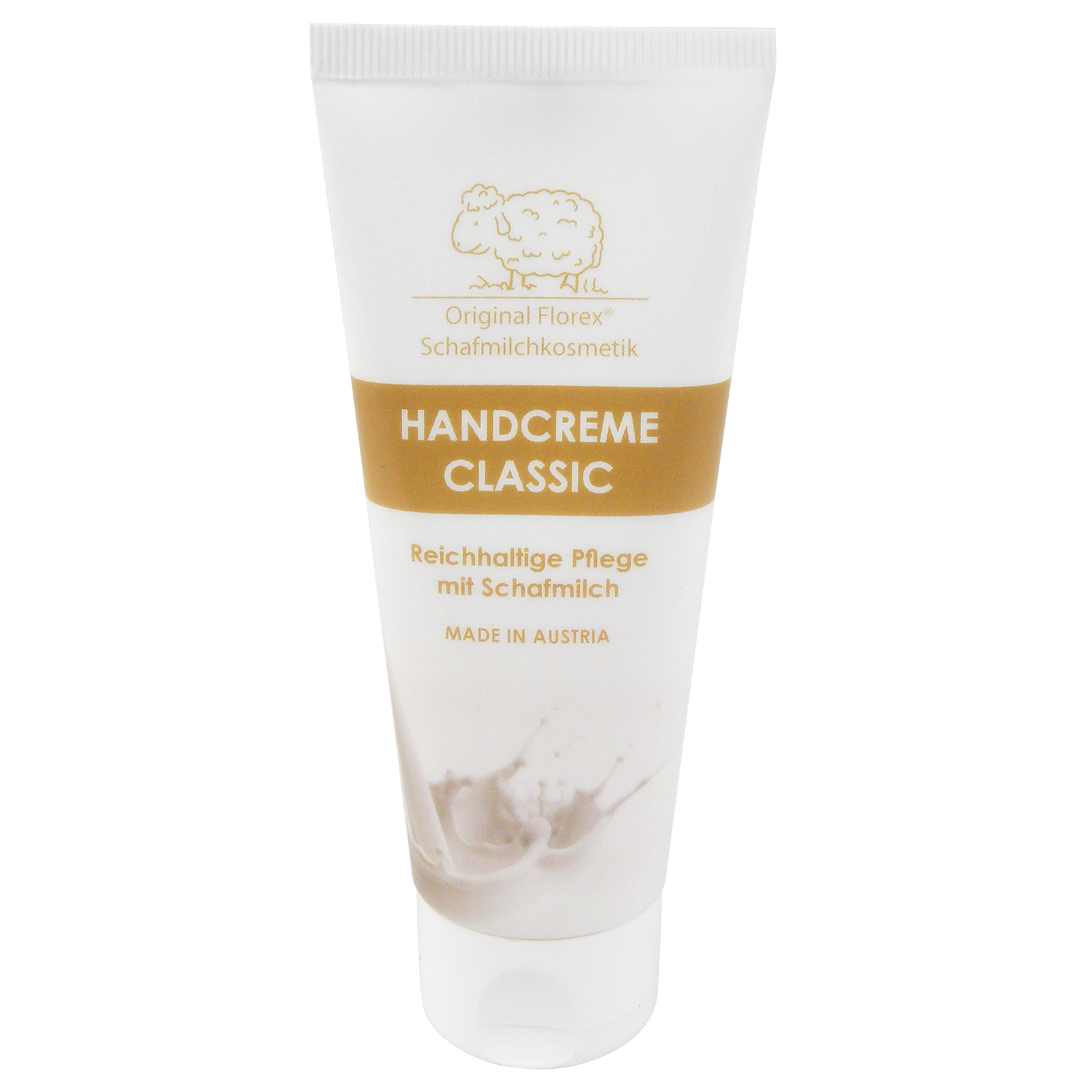 Crème Mains Lait de Brebis Classique 75ml