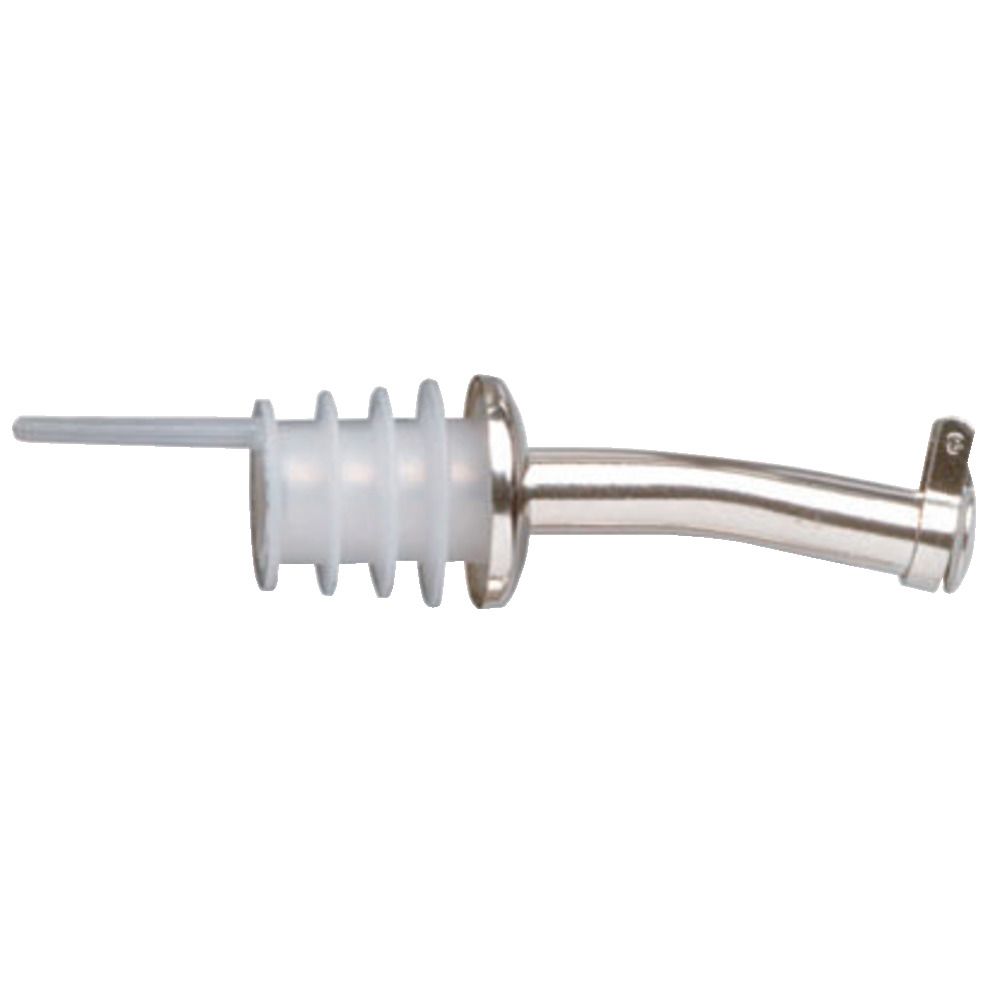 Verseur avec fermeture pliante en aluminium 2 pièces.