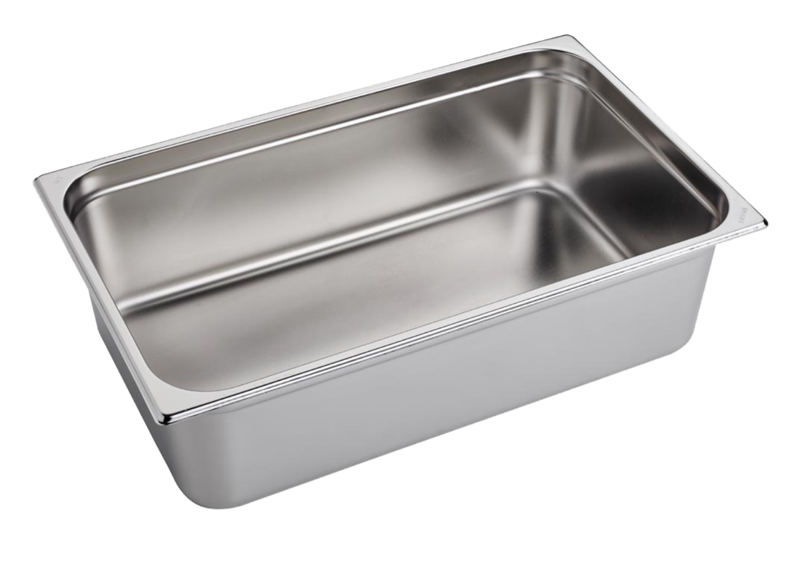 Conteneur Gastronorm en acier inoxydable 1/1