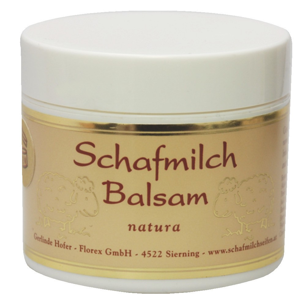 Schafmilch Balsam