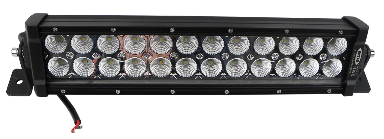 LED-Lichtbalken 10-30V 6480lm