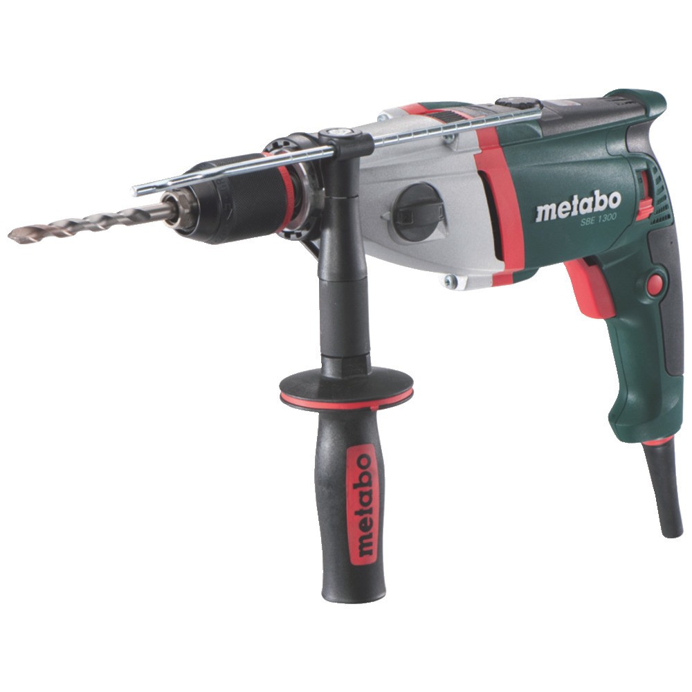perceuses à percussion Metabo SBE 1300-2S