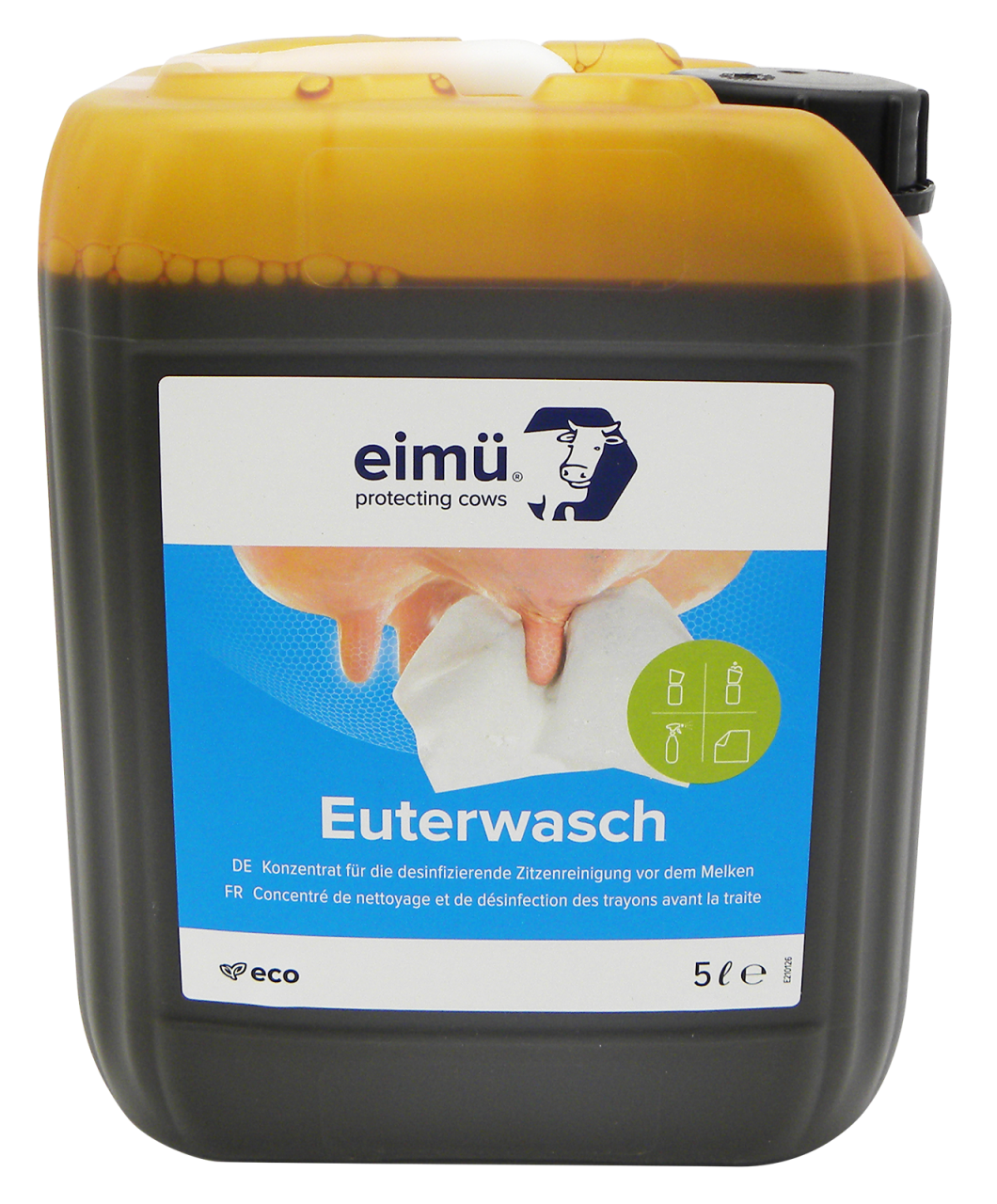 Euterwasch 5Kg Kanister