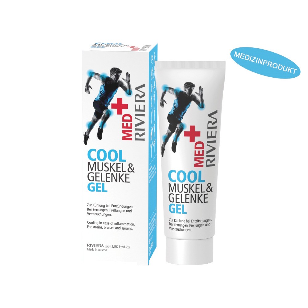 Muscles & Articulations Gel Med+ Cool 75 ml