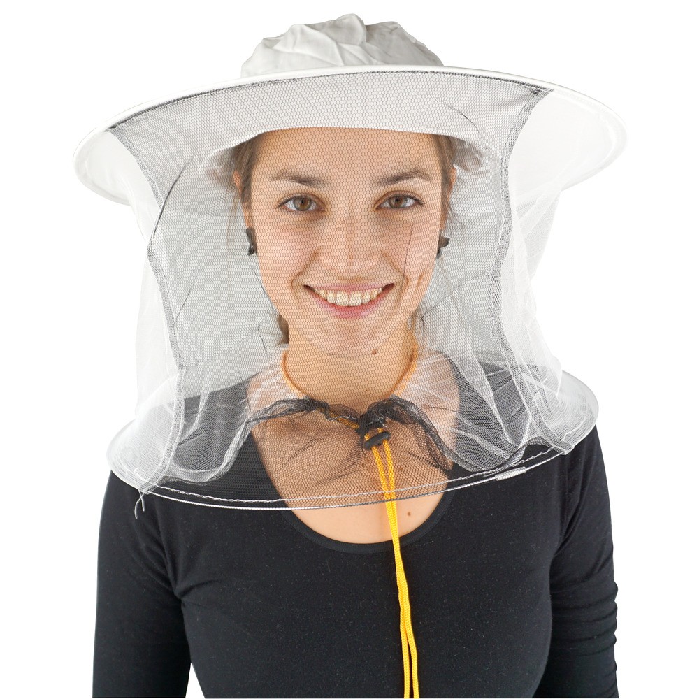 Chapeau d'apiculteur avec voile