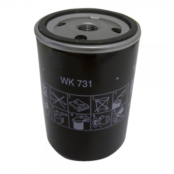 Kraftstofffilter-Patrone WK731