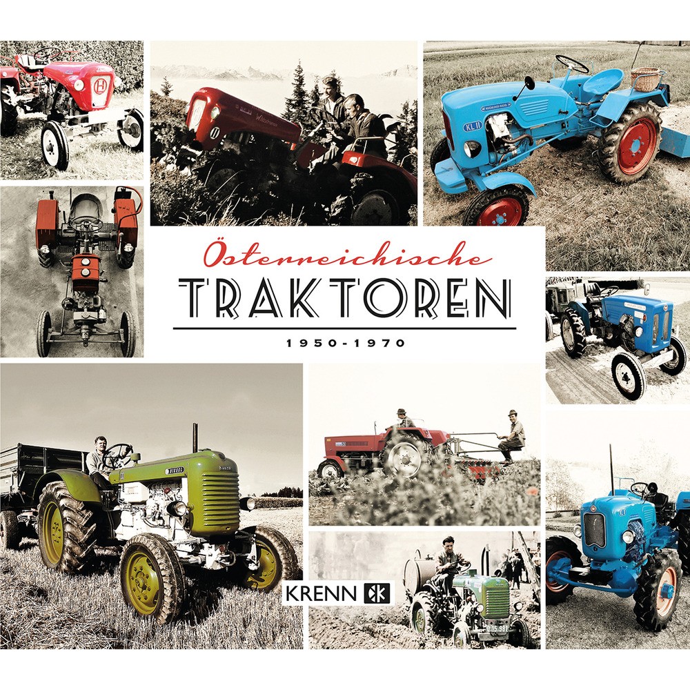 Österreichische Traktoren