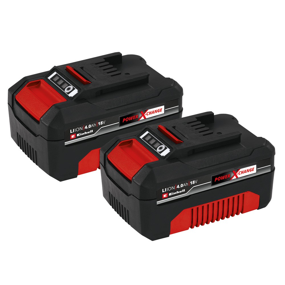 Batterie PXC Twinpack 2x18V 4,0Ah