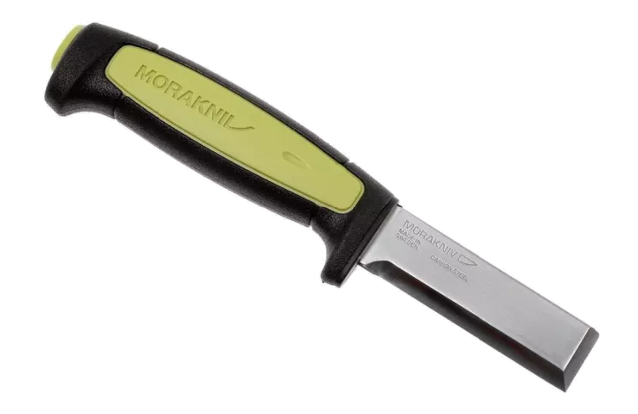 Meißel-Hybrid Messer Morakniv Pro Chisel