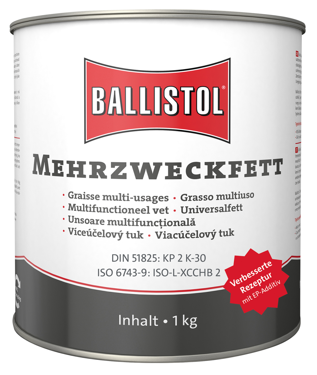 Ballistol Graisse multi-usages 1 kg