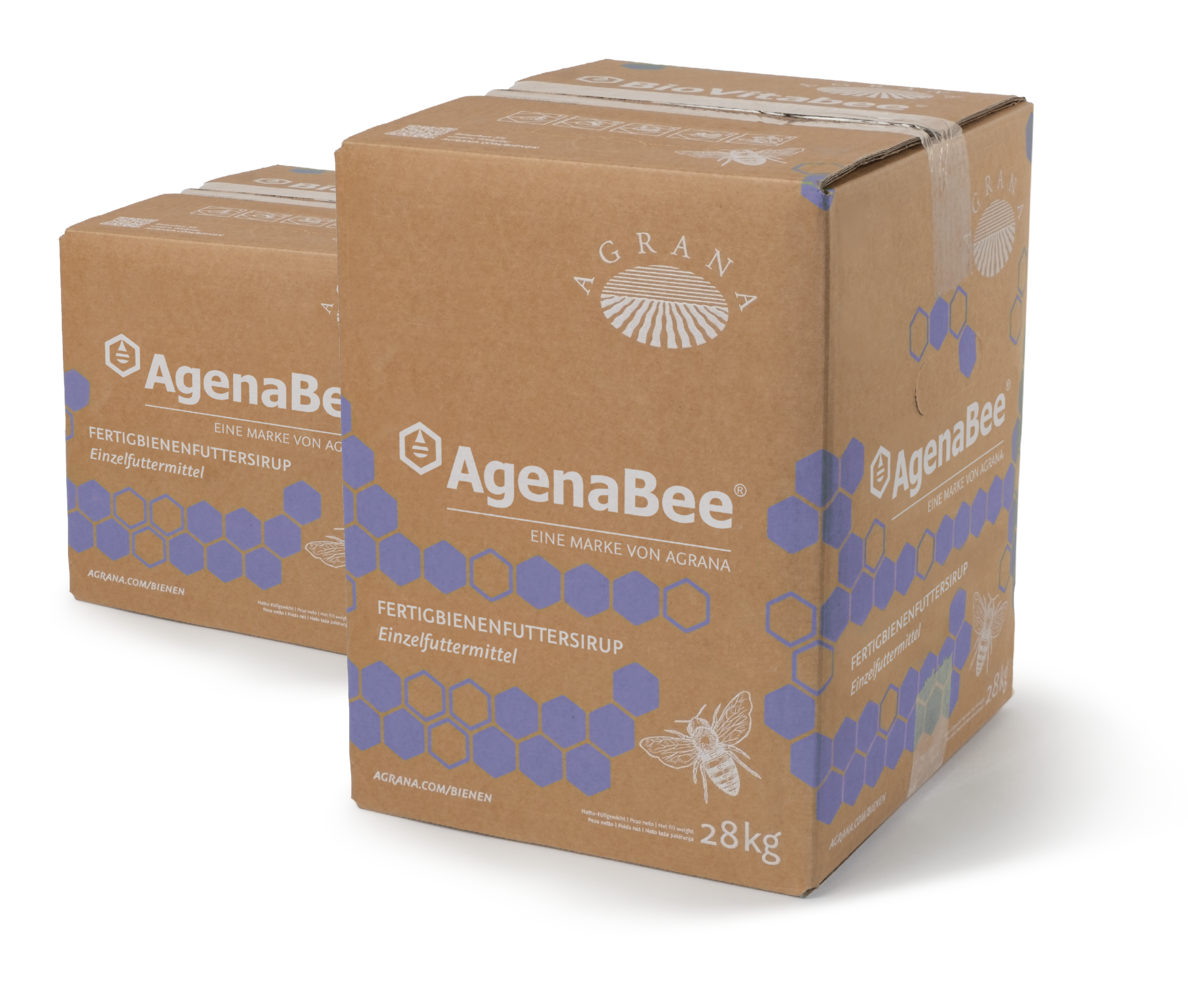 Agenabee Bienenfutter 28kg