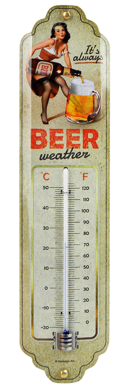 Thermometer BEER weather