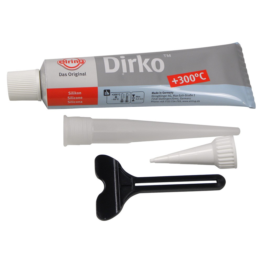 produit d'étanchéité Dirko gris