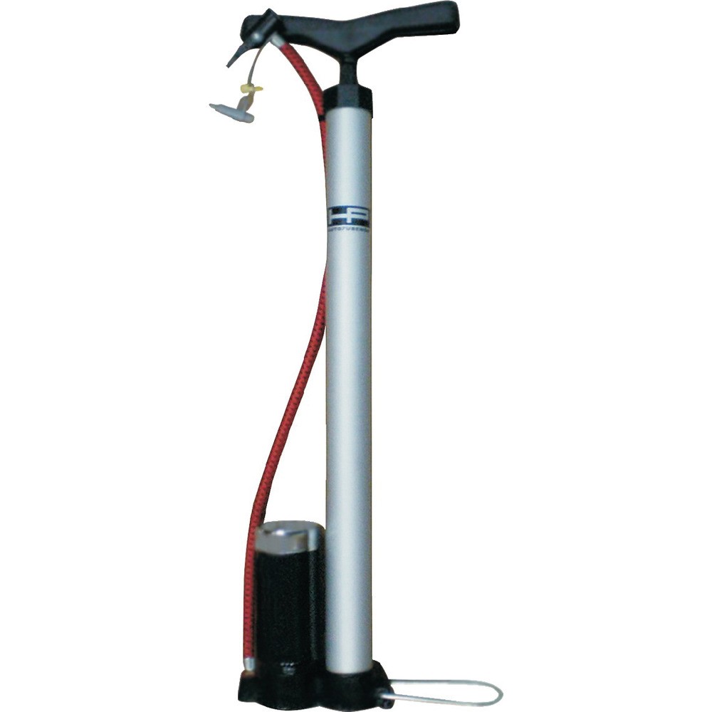 Pompe à air pour vélo, aluminium, 7 bar