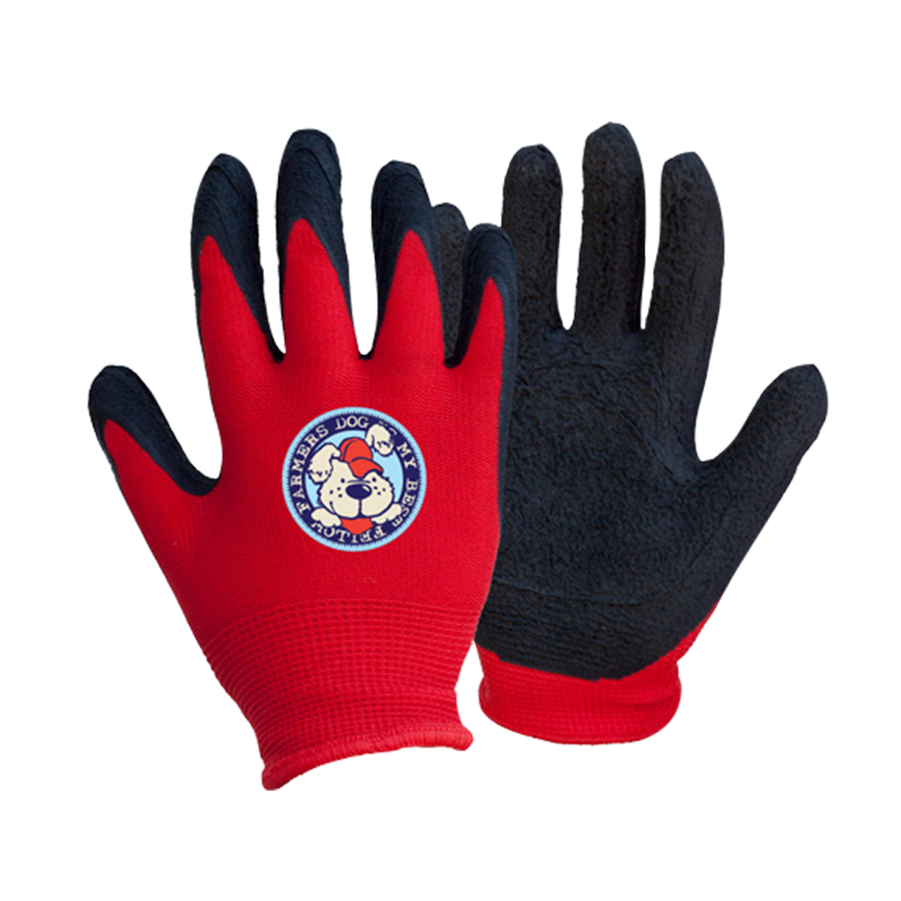 gants pour enfants Sammy rouge