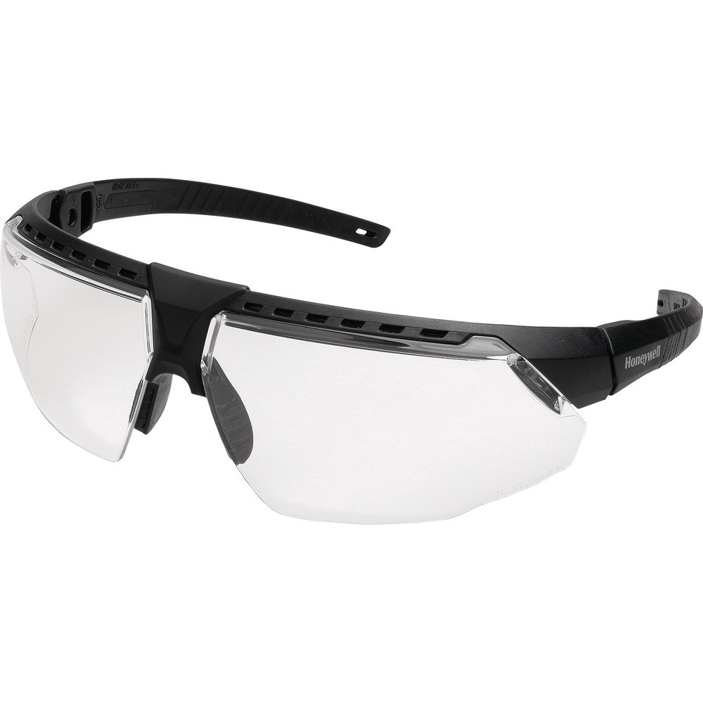 Schutzbrille Avatar EN 166, Bügel schwarz, Honeywell
