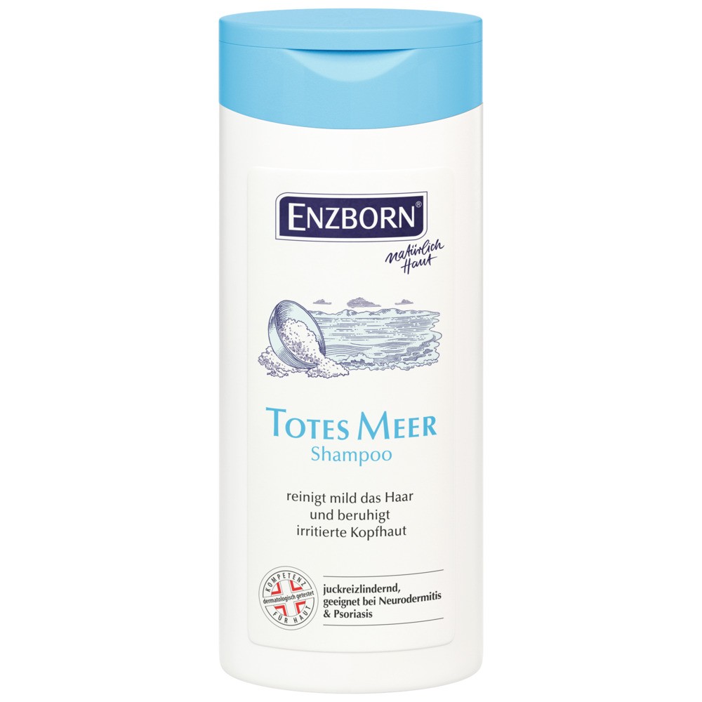 Enzborn Shampoo mer morte, 250ml