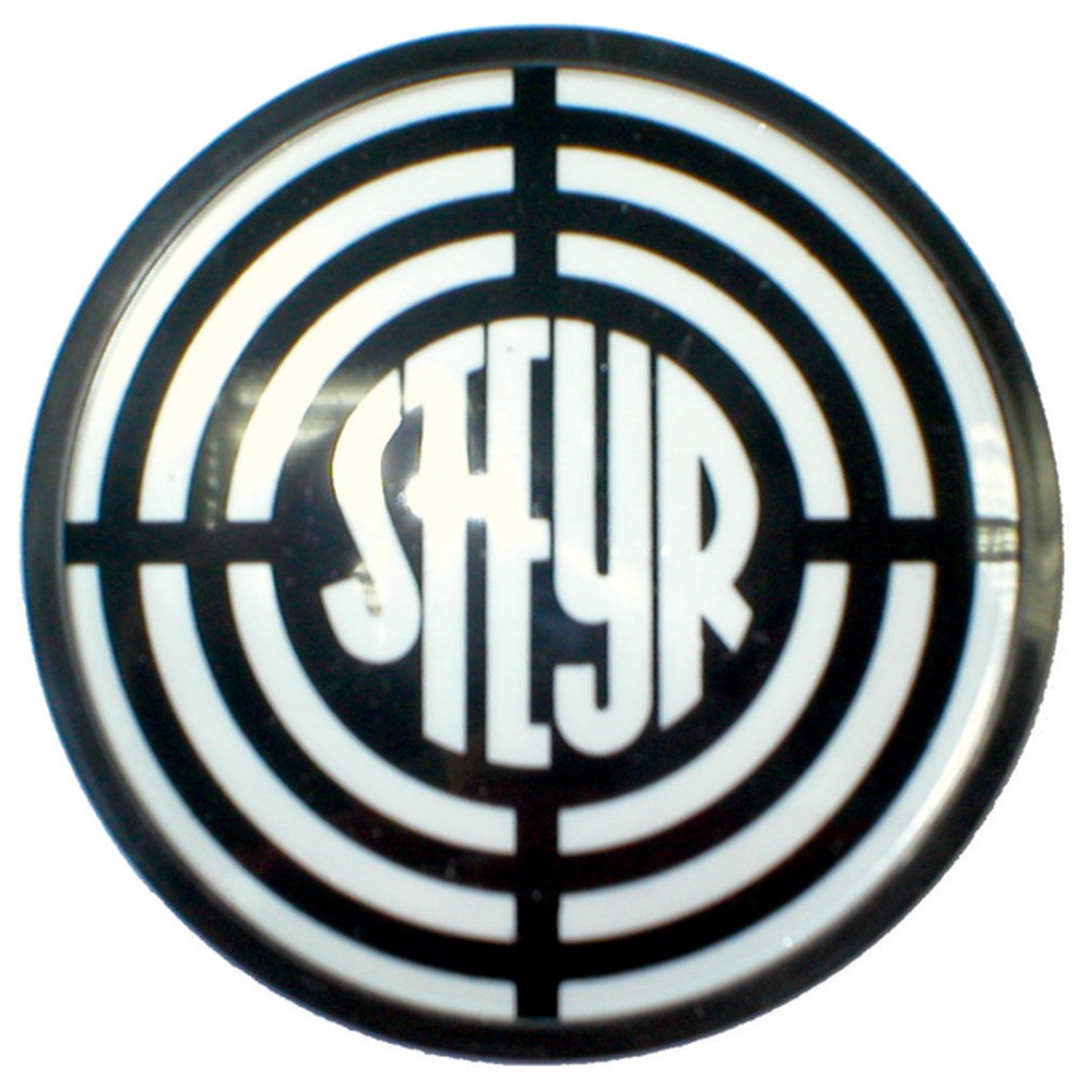 Emblème Steyr/capot