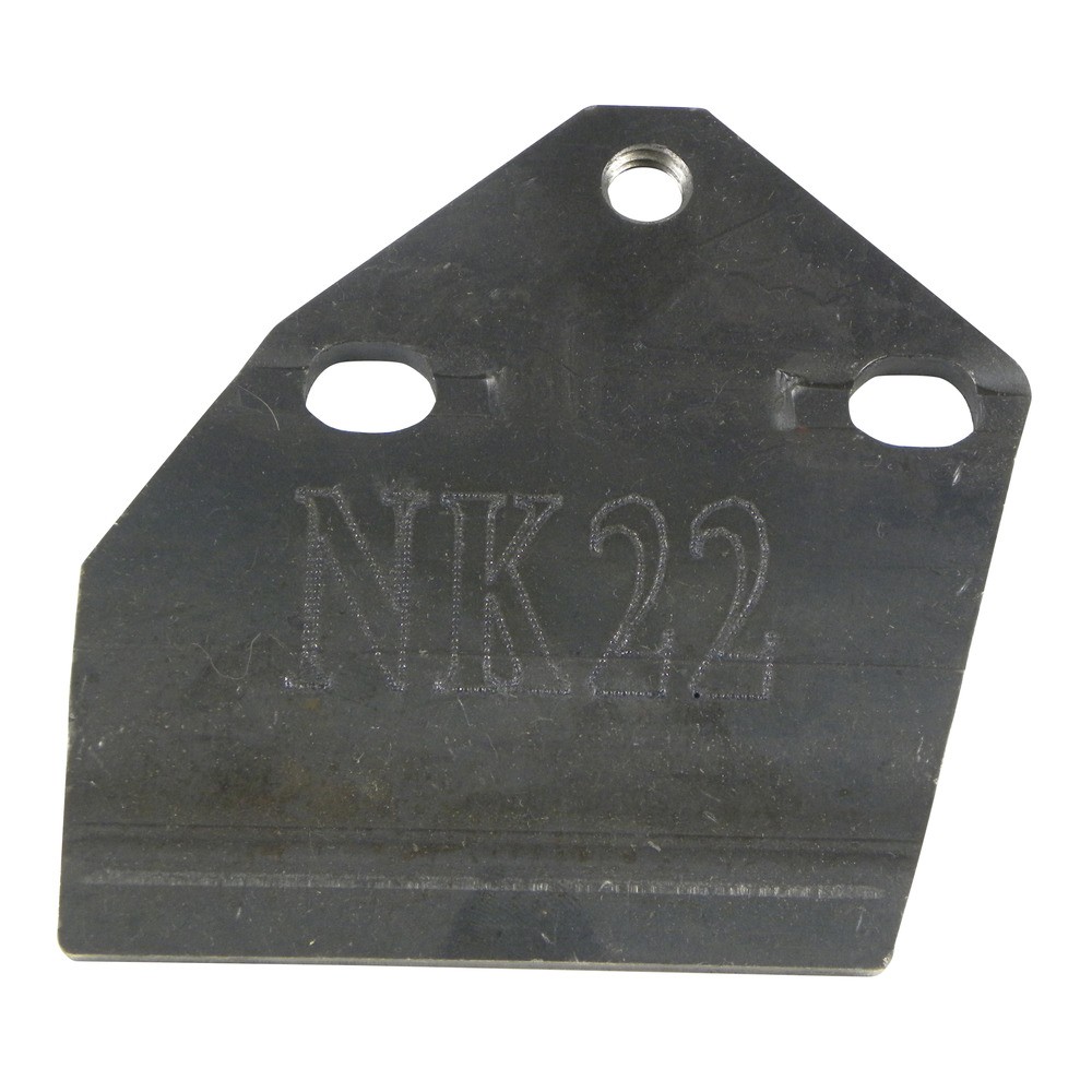 porte-couteau NK22, entraînement hydraulique