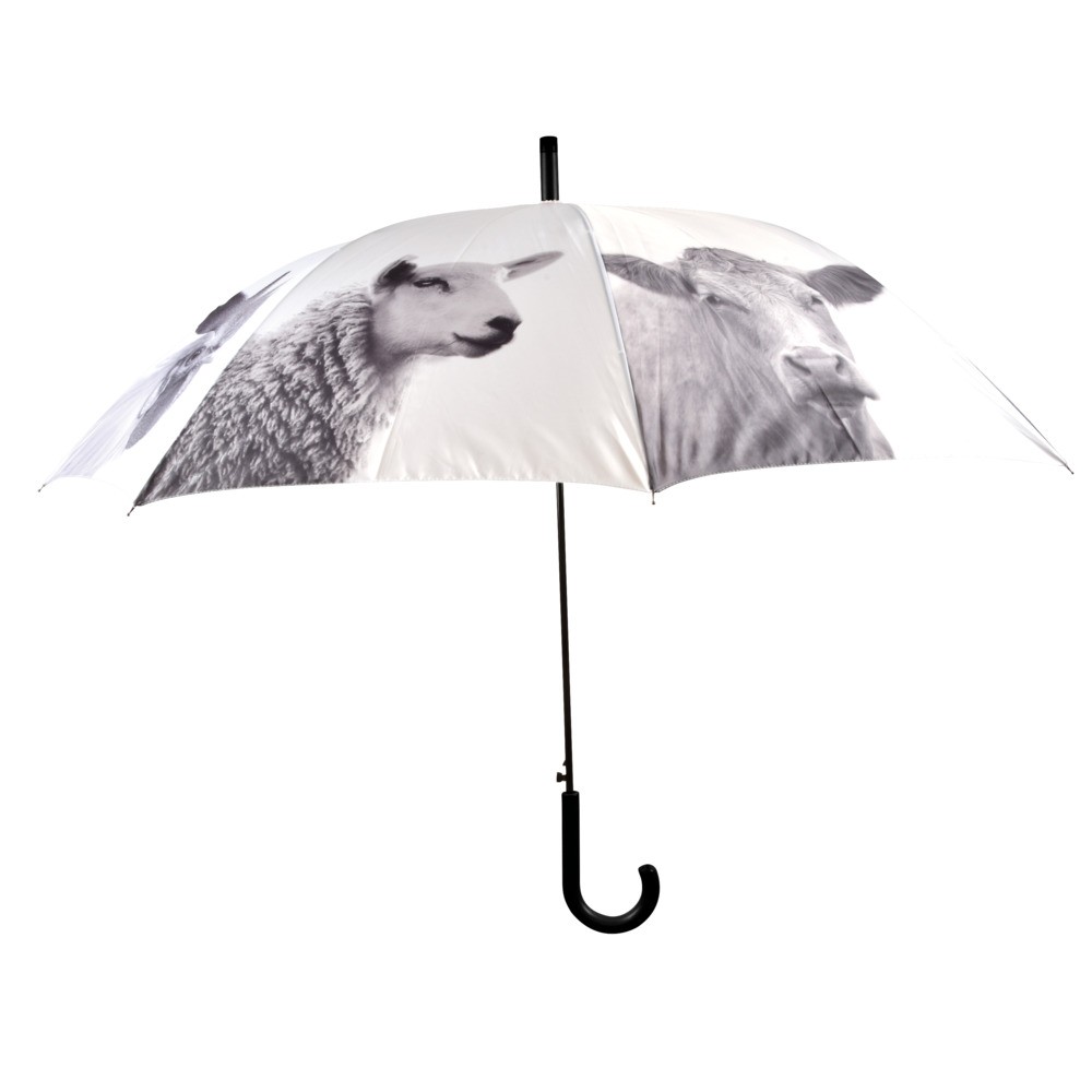 Regenschirm Bauerhoftiere