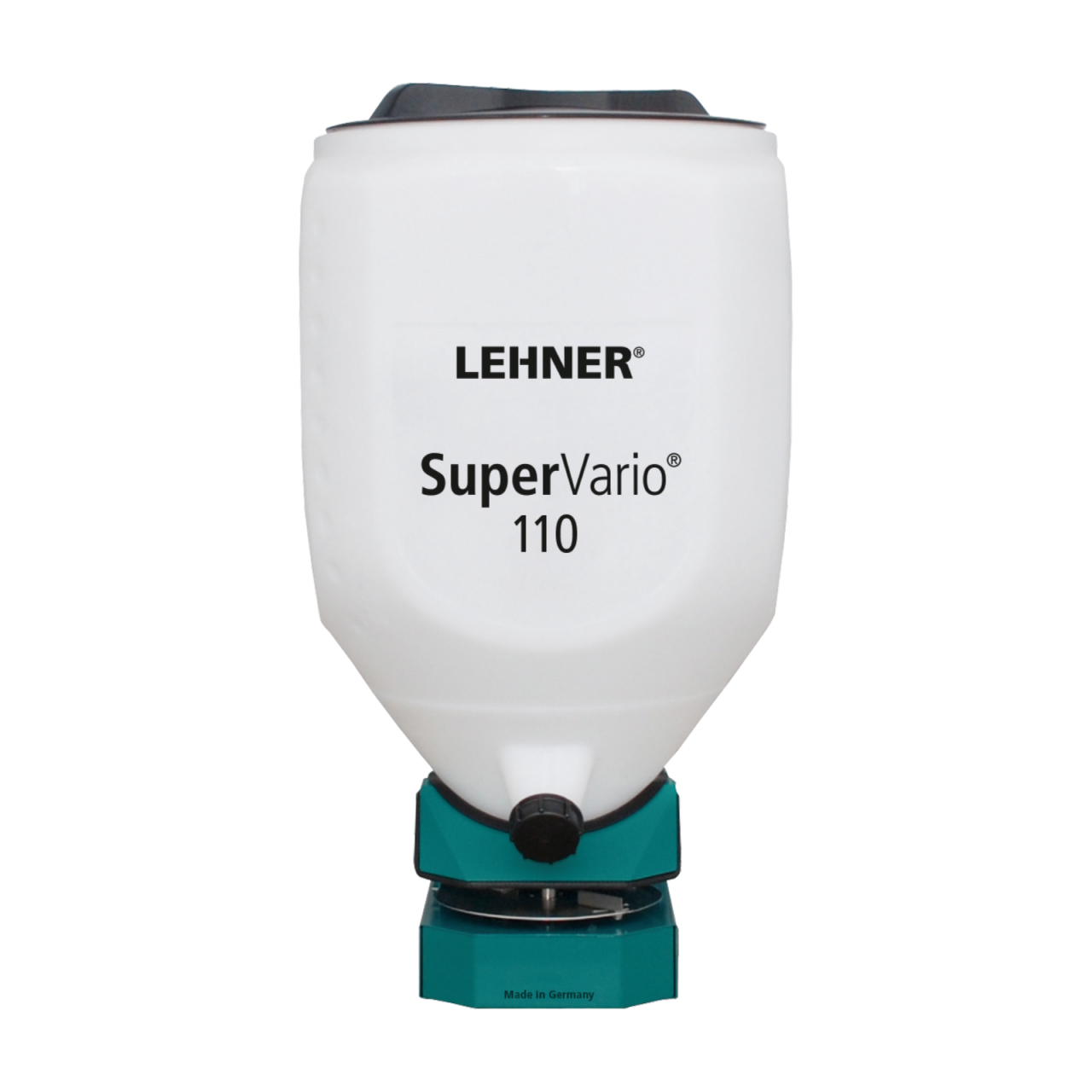 Lehner Streuer SuperVario 110 mit AUTO-DOSIS 7-polig
