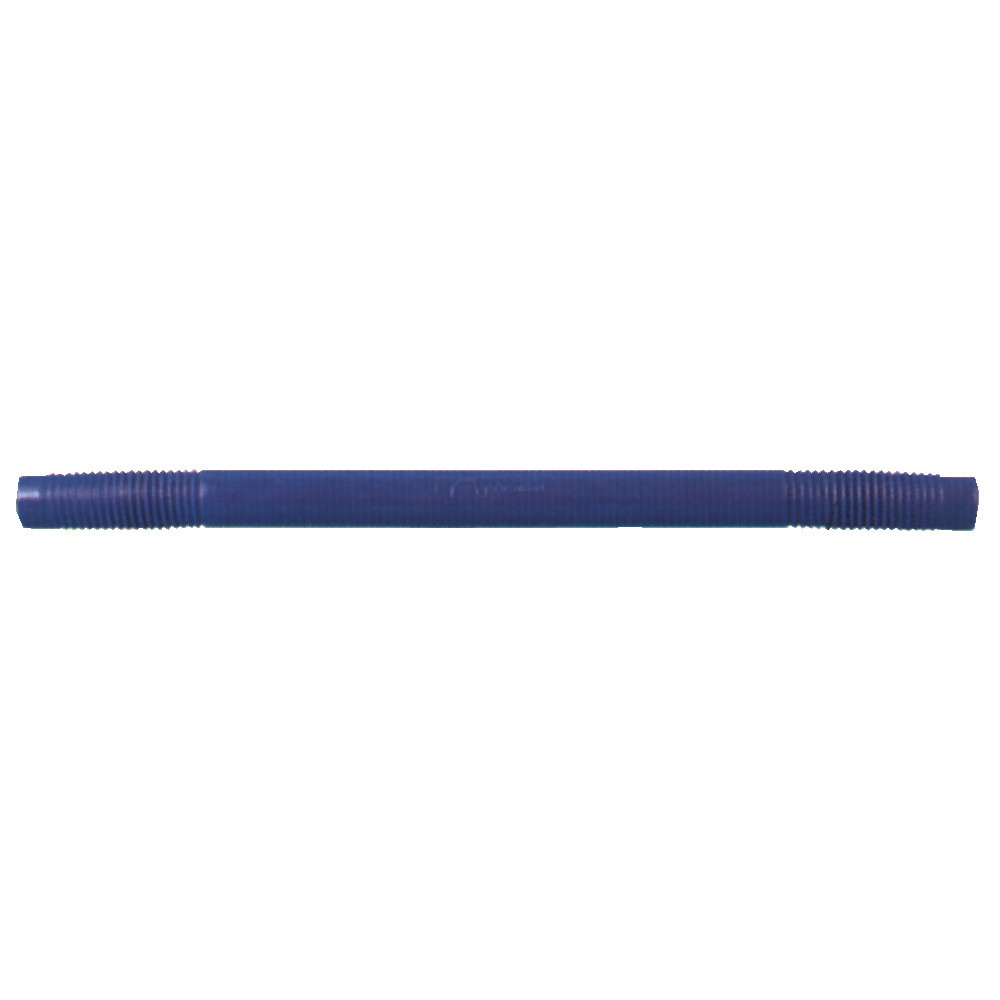 Pulsschlauch blau, Länge 230 mm