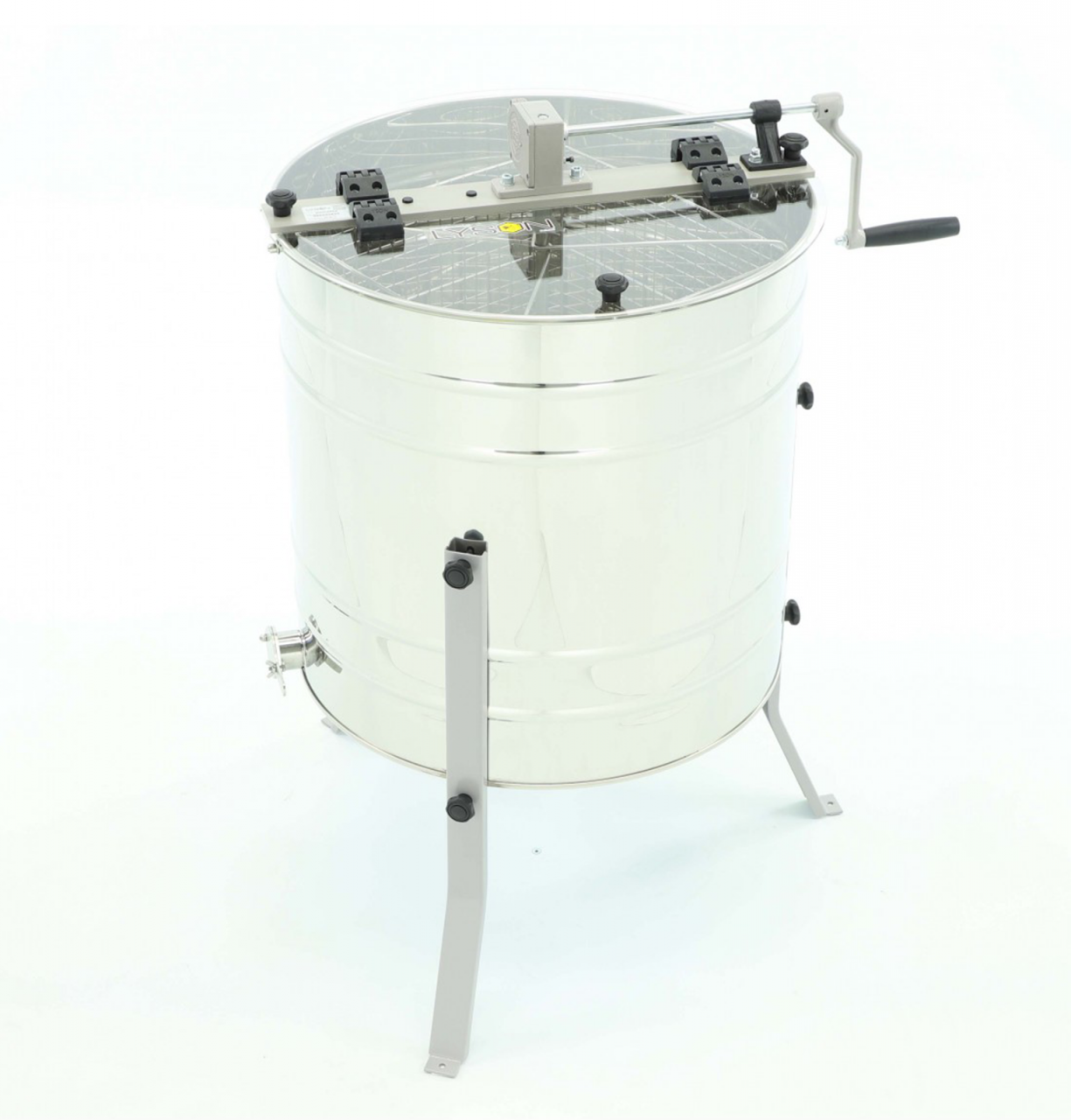 Extracteur de miel tangentiel 60 cm manuelle sans axe
