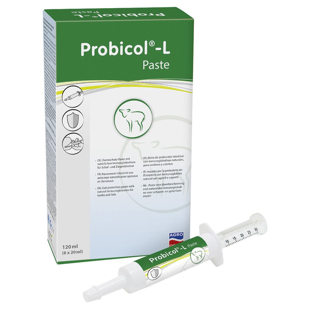 Probicol®-L Paste 6 x 20 ml