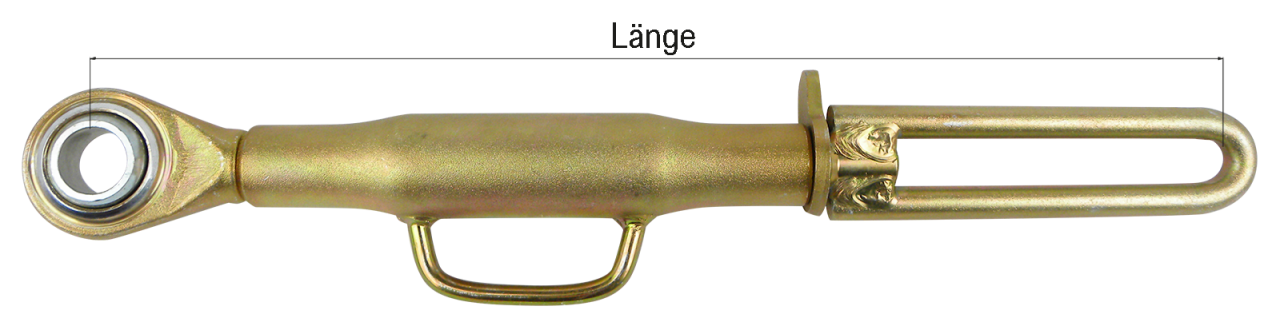 Stabilisateur latéral Steyr 530-660mm