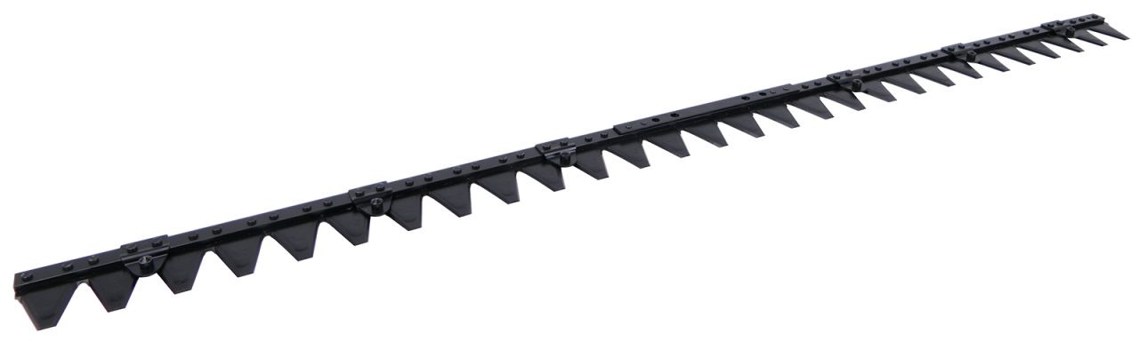 couteau convient pour Reform barre de coupe communal Type 116, 131, 316, 2 trous M8, espacement de t