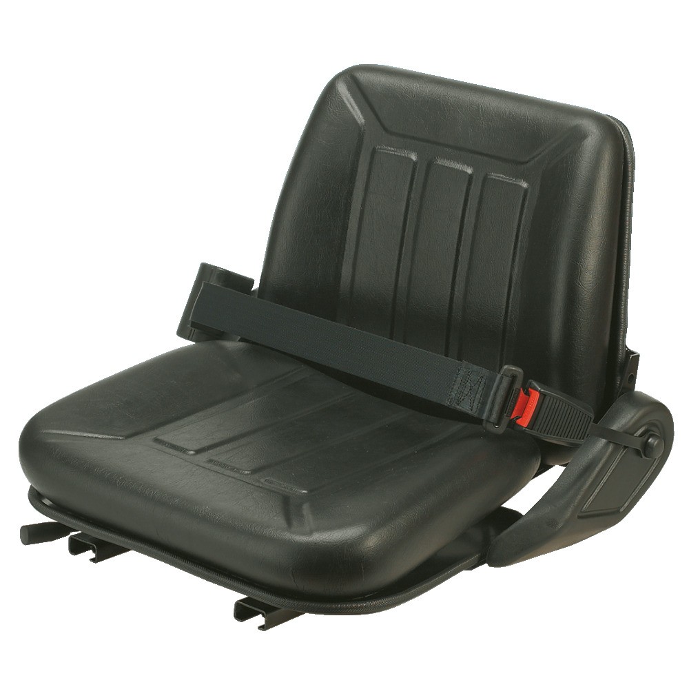 Fahrzeugsitz / Staplersitz für Baumaschinen und Gabelstapler