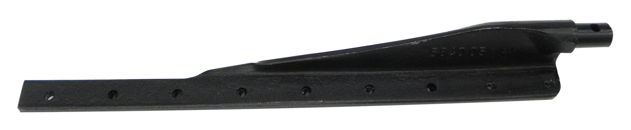 Tête de coupe lame inférieure, tenon-Ø 16 mm convient pour Busatis