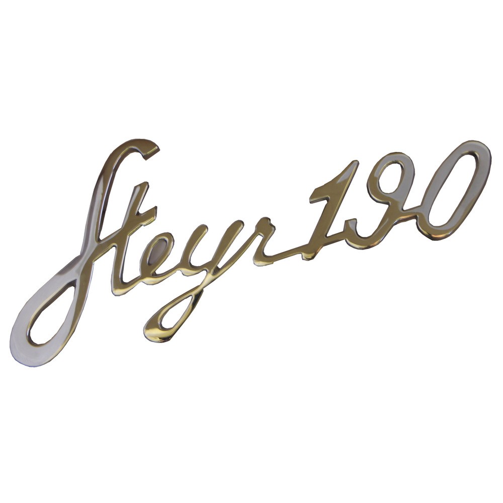 Logo Steyr T190
