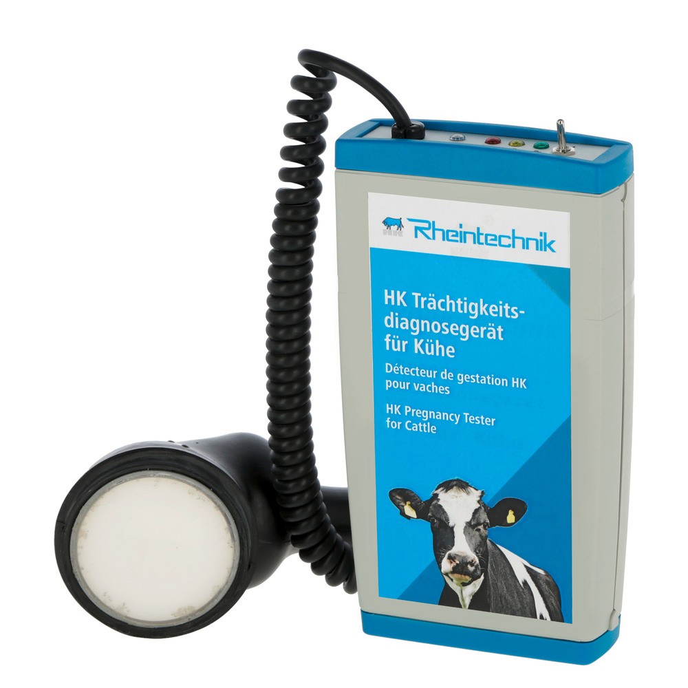 Trächtigkeits-Diagnosegerät für Kühe