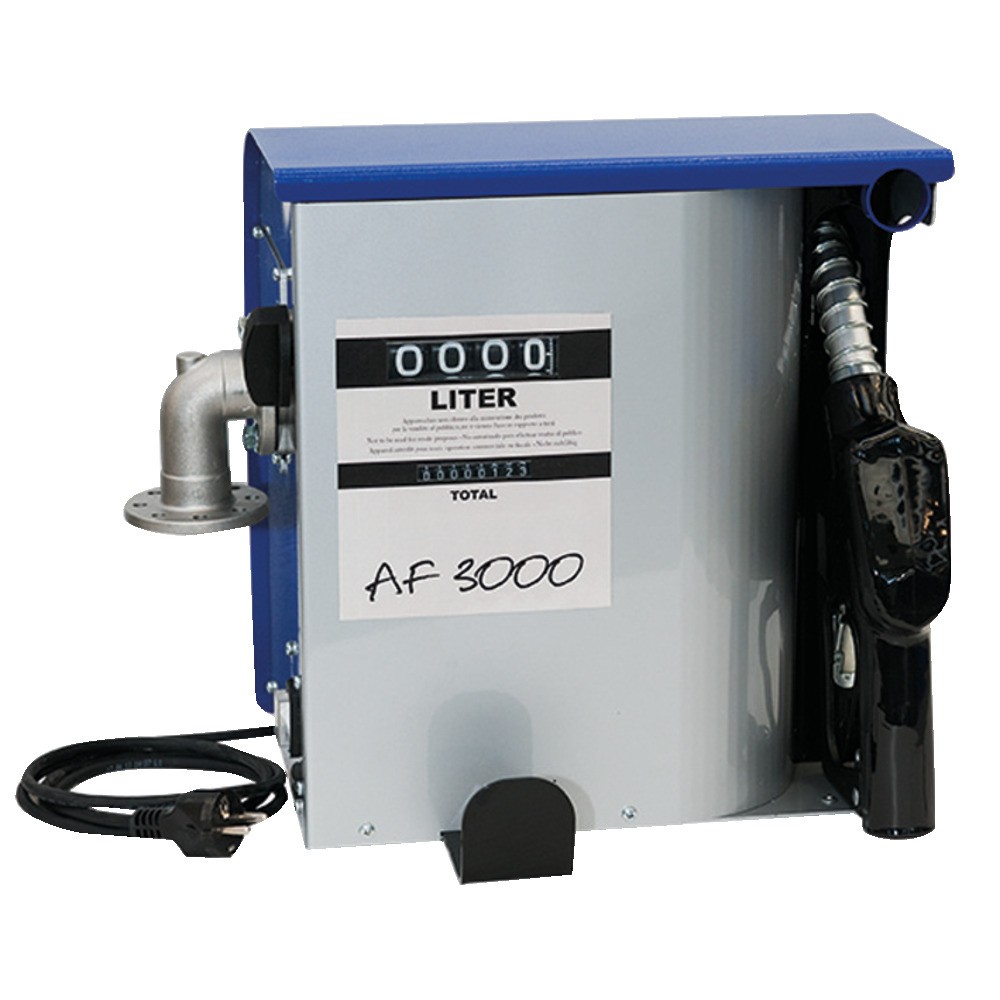 Pompe de diesel AF3000 - 60 Liter