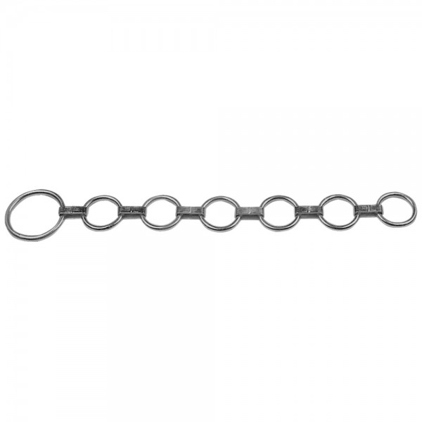 Flachglieder-Halsband, 66 cm
